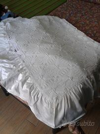 Coperta a uncinetto