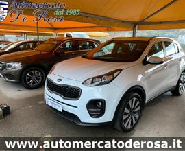 Kia Sportage 1.7 CRDI 2WD Cool
