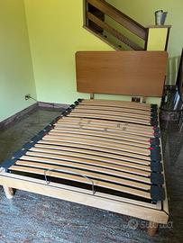 Rete reclinabile elettrica