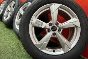 Cerchi Audi A6 AllRoad Gomme Estive NEW 235 55 18