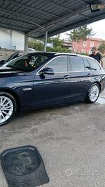 Bmw 520 xdrive