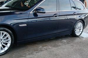 Bmw 520 xdrive