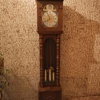 orologio a pendolo a colonna 