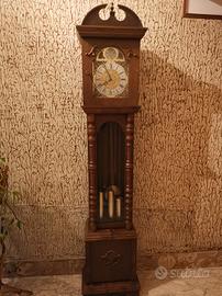 orologio a pendolo a colonna 