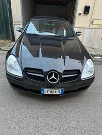 Mercedes slk 200