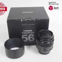 Fuji XF 56 F1.2 R (Fujifilm)