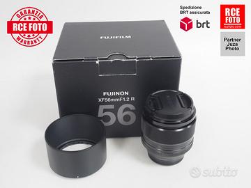 Fuji XF 56 F1.2 R (Fujifilm)