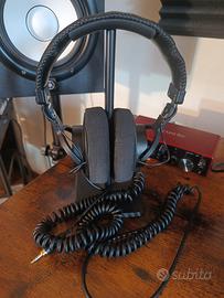 Cuffie da studio professionali Sony MDR-7506