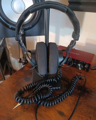 Cuffie da studio professionali Sony MDR-7506