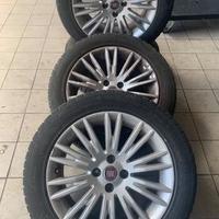 Cerchi Fiat bravo r16 originali con gomme