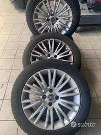 Cerchi Fiat bravo r16 originali con gomme