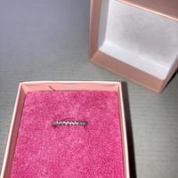 Anello Veretta arg 925