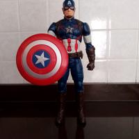 captain america giocattolo