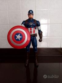 captain america giocattolo