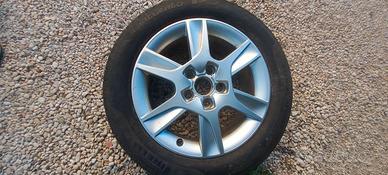 Cerchio da 16 Audi - volkswagen 