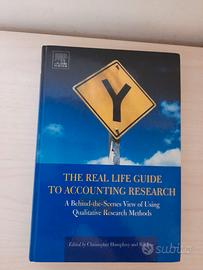 Libro accademico The real life guide to accounting
