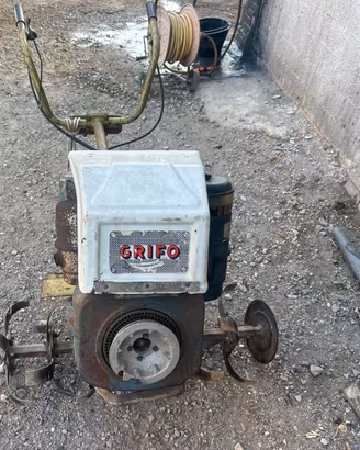 MOTOZAPPA GRIFO