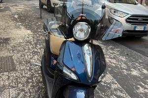 liberty 125