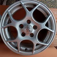 Cerchi in lega da 14