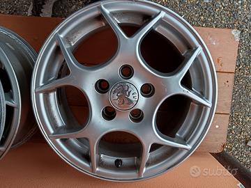 Cerchi in lega da 14