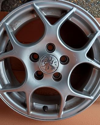 Cerchi in lega da 14