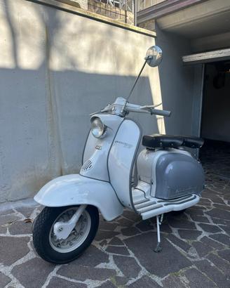Lambretta 1959 125cc