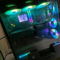 PC Gaming 4k/1440p-Ryzen 7 7700X | RX 9070 XT