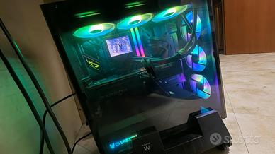 PC Gaming 4k/1440p-Ryzen 7 7700X | RX 9070 XT