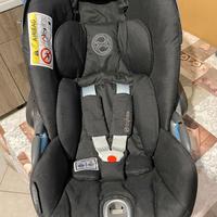 cybex cloud z i-size