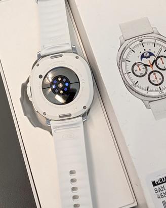 Galaxy Watch 8 Classic  bianco