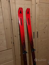 Sci Alpinismo Atomic + attacco ATK