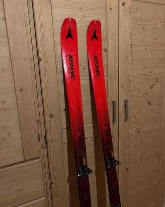 Sci Alpinismo Atomic + attacco ATK