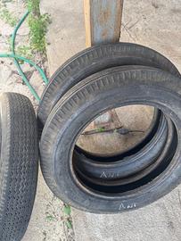 gomme  Fiat topolino 500 c