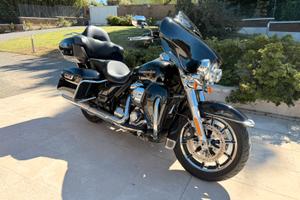 Harley-Davidson Electra Glide Ultra Limited Low