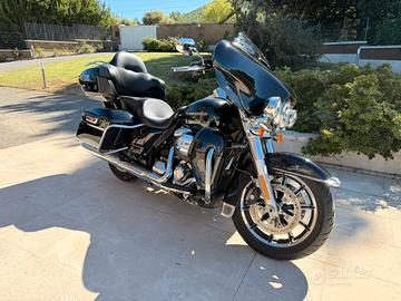 Harley-Davidson Electra Glide Ultra Limited Low