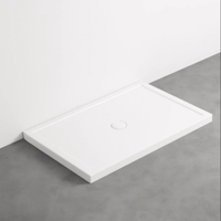 Piatto Doccia in Ceramica 70x100 Ceramica Cielo