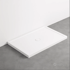 Piatto Doccia in Ceramica 70x100 Ceramica Cielo