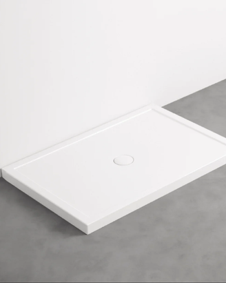Piatto Doccia in Ceramica 70x100 Ceramica Cielo