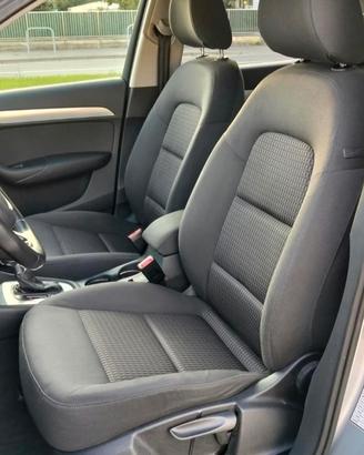 tappezzeria audi q3