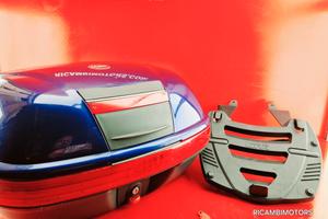 PIASTRA BAULETTO SUZUKI BURGMAN 400