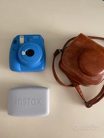 fotocamera istantanee e stampante Instax
