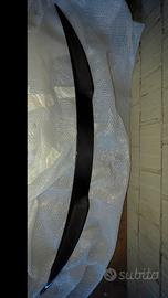 Spoiler Giulia Quadrifoglio Carbonio 