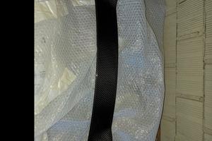 Spoiler Giulia Quadrifoglio Carbonio 