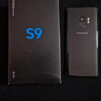 Smartphone Samsung Galaxy S9 Nero 64gb