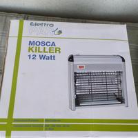 zanzariera elettrica 