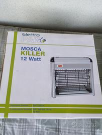 zanzariera elettrica 