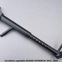 Cavalletto regolabile SUZUKI VSTROM DL 2014 - 2024