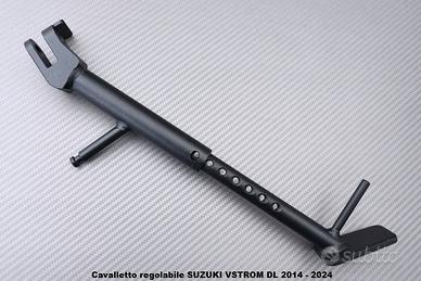 Cavalletto regolabile SUZUKI VSTROM DL 2014 - 2024
