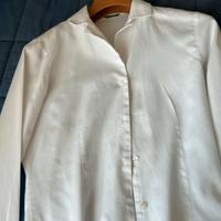 Camicia bianca Vintage donna