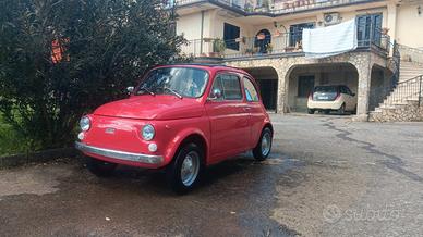 fiat 500 R 